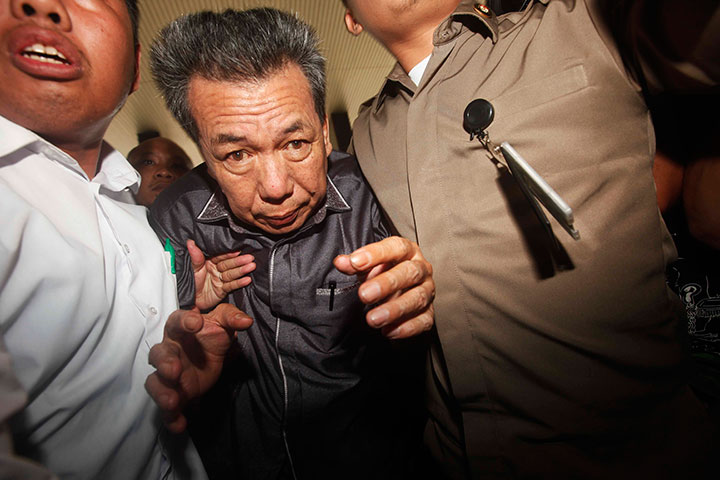 Hakim di Bengkulu yang Ditangkap KPK Diterbangkan ke Jakarta