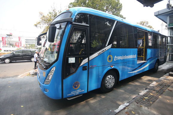 Transjabodetabek Siap Gantikan APTB