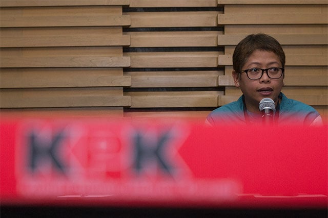 KPK Panggil Petinggi PT Berdikari Persero terkait Korupsi Pupuk