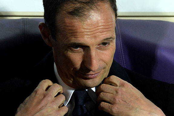 Allegri Teken Kontrak Baru Bersama Juventus