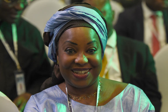 FIFA Tunjuk Perempuan Pertama Sebagai Sekjen