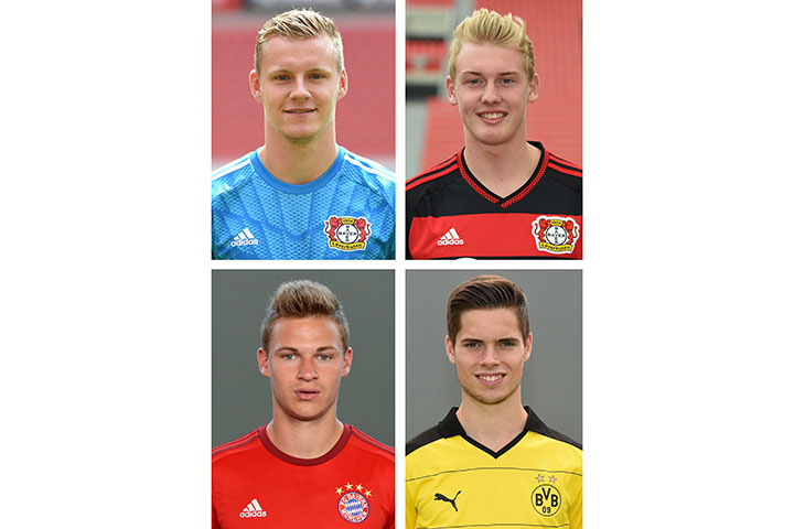 Loew Masukkan Empat Pemain Muda ke Timnas Jerman