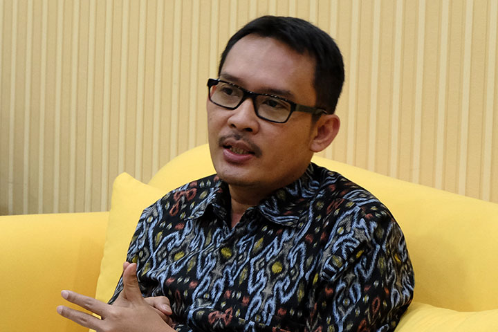 Lapangan Kerja di Desa Tercipta