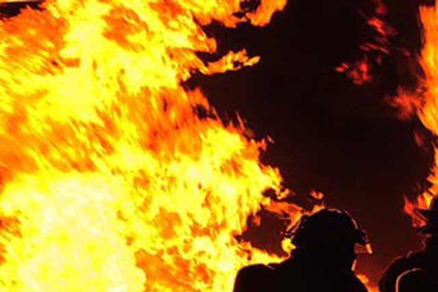 Wakil Bupati Bantu Korban Kebakaran