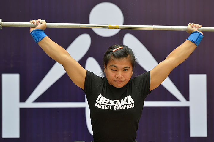 Kuota Angkat Besi Bisa Tambah