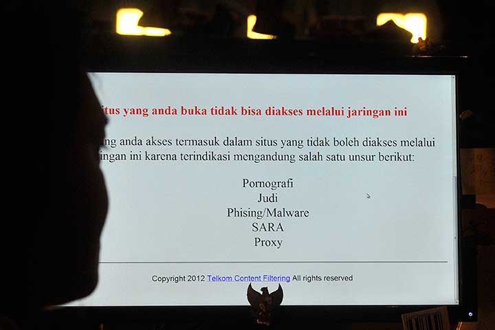 Indonesia Bakal Adopsi Cara Filipina Tekan Pengakses Situs Porno