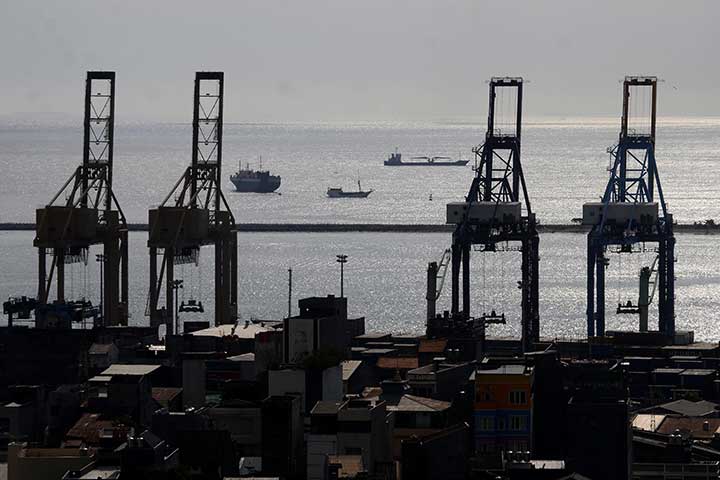 Progres Proyek Makassar New Port Capai 27 Persen