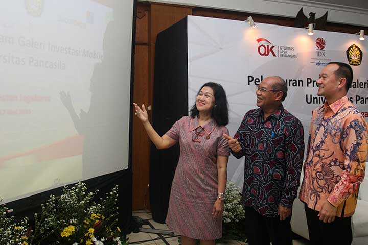 Inklusi dan Literasi Keuangan Tingkatkan Kesejahteraan