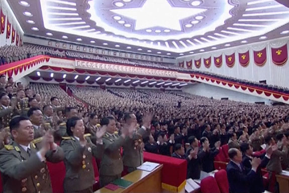 Partai Buruh Korut Gelar Kongres Setelah 36 Tahun