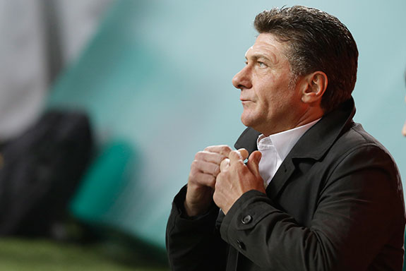 Walter Mazzarri Latih Watford