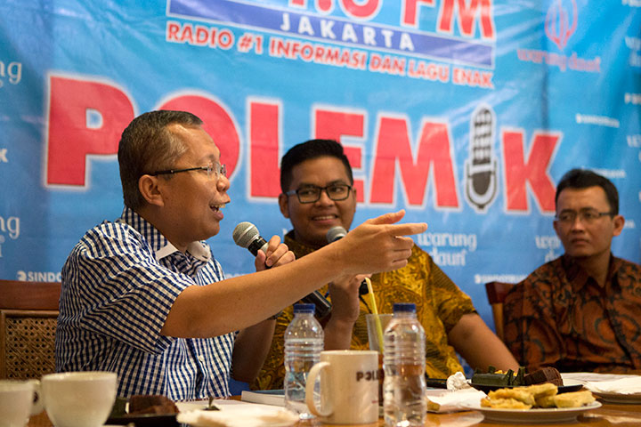 Revisi UU Terorisme Pertahankan Hukuman Mati