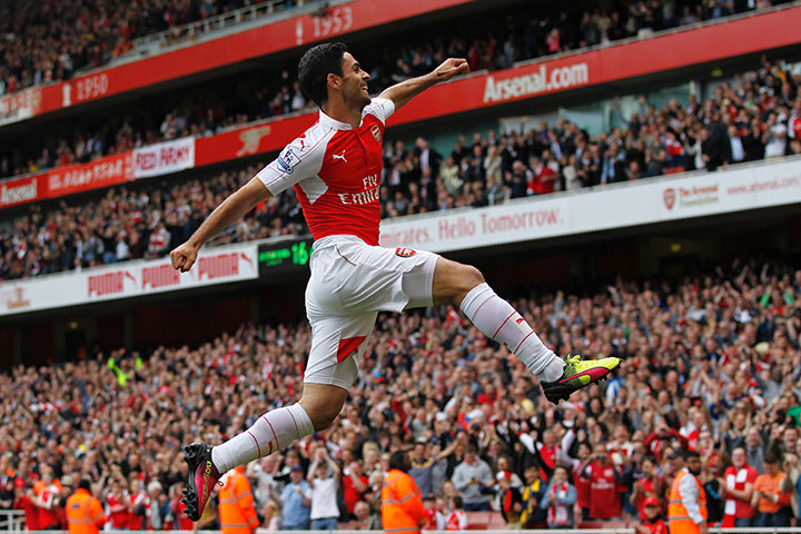 Arteta Mengaku Siap Gantung Sepatu