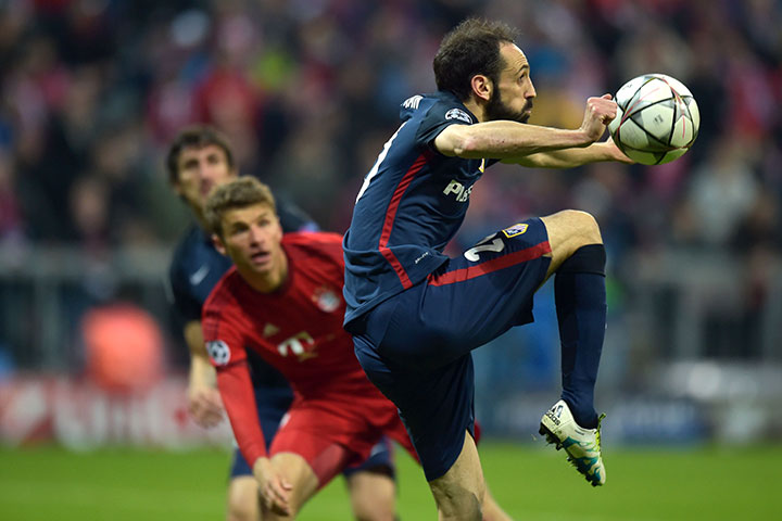 Atletico Perpanjang Rekor Kegagalan Guardiola di Semifinal Liga Champions