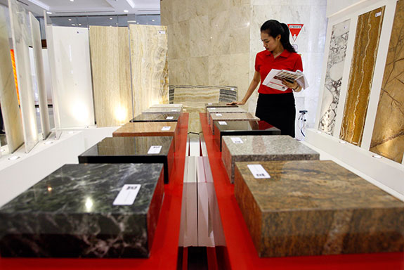 Gencarnya Proyek Infrastruktur Buat Ekspor Bahan Bangunan Terus Naik