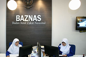 Baznas Siapkan Strategi Kebangkitan Zakat