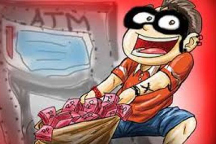 Polda Metro Jaya Tangkap Pembobol ATM Modus Ganjal