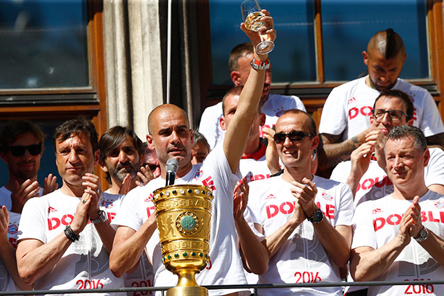 Guardiola: 21 Gelar dalam Tujuh Tahun tidak Buruk