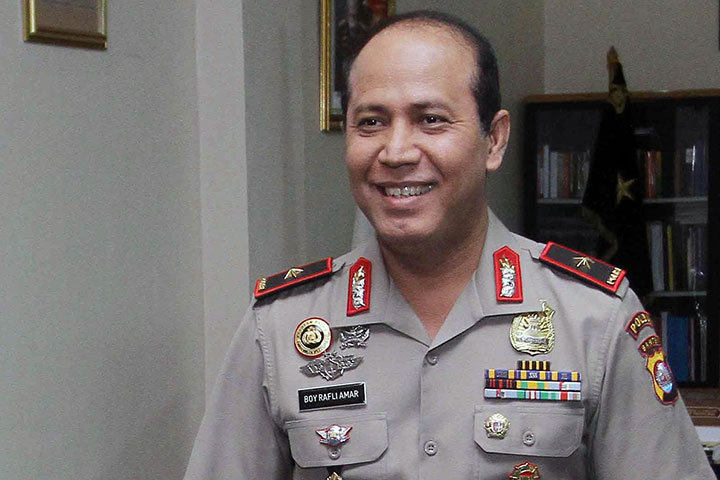 Dua Pengawal Siyono  Dikeluarkan dari Densus 88