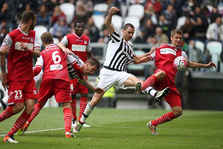 Carpi Terdegradasi dari Seri A