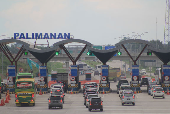 Tol Cipali Dongkrak Jumlah Wisatawan ke Cirebon