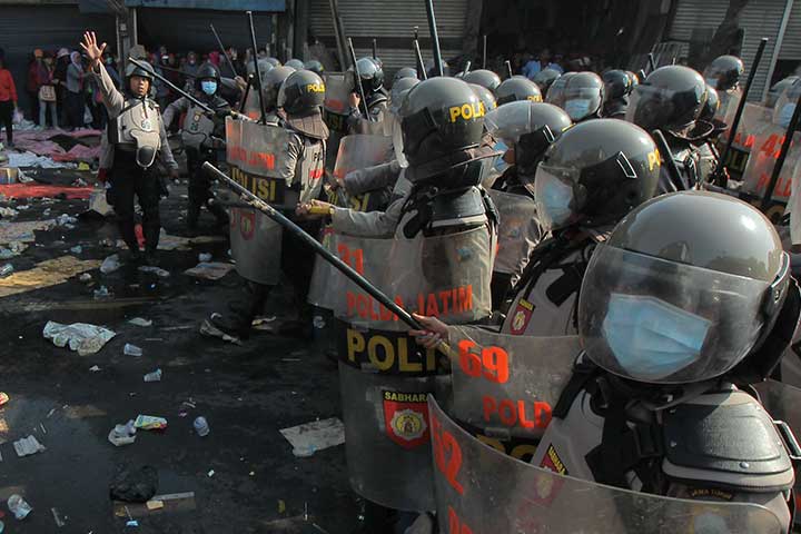 Rekomendasi Komnas HAM dan Ombudsman Diabaikan