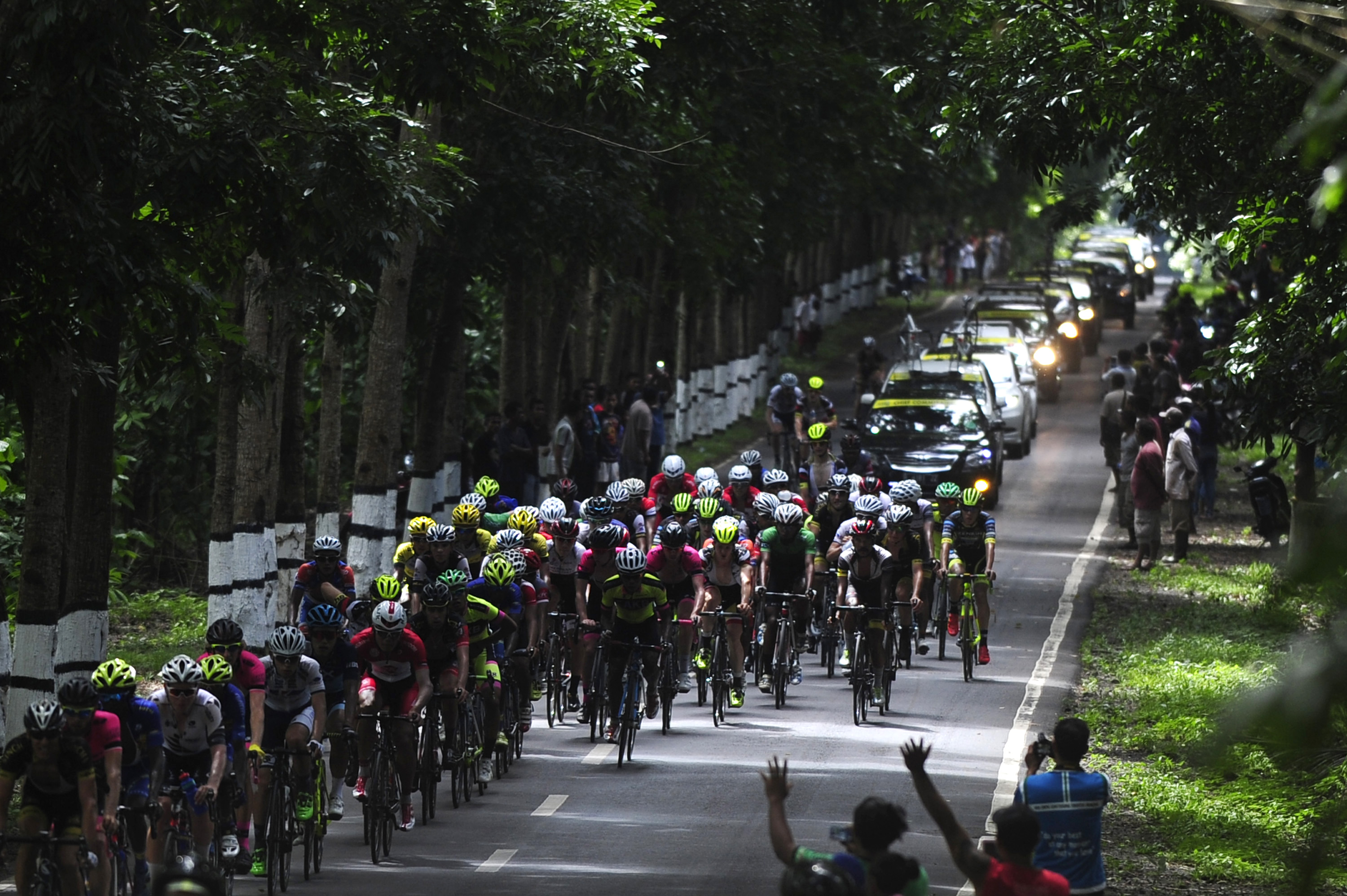 Daihatsu Sokong Daerah Wisata