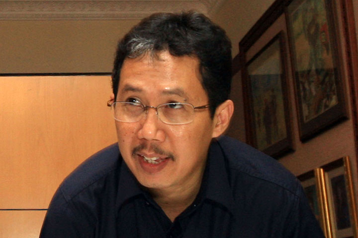 GTS Berjanji Menindak Wasit tidak Becus