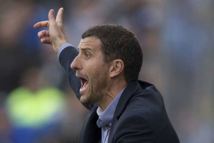 Javier Garcia akan Tinggalkan Malaga