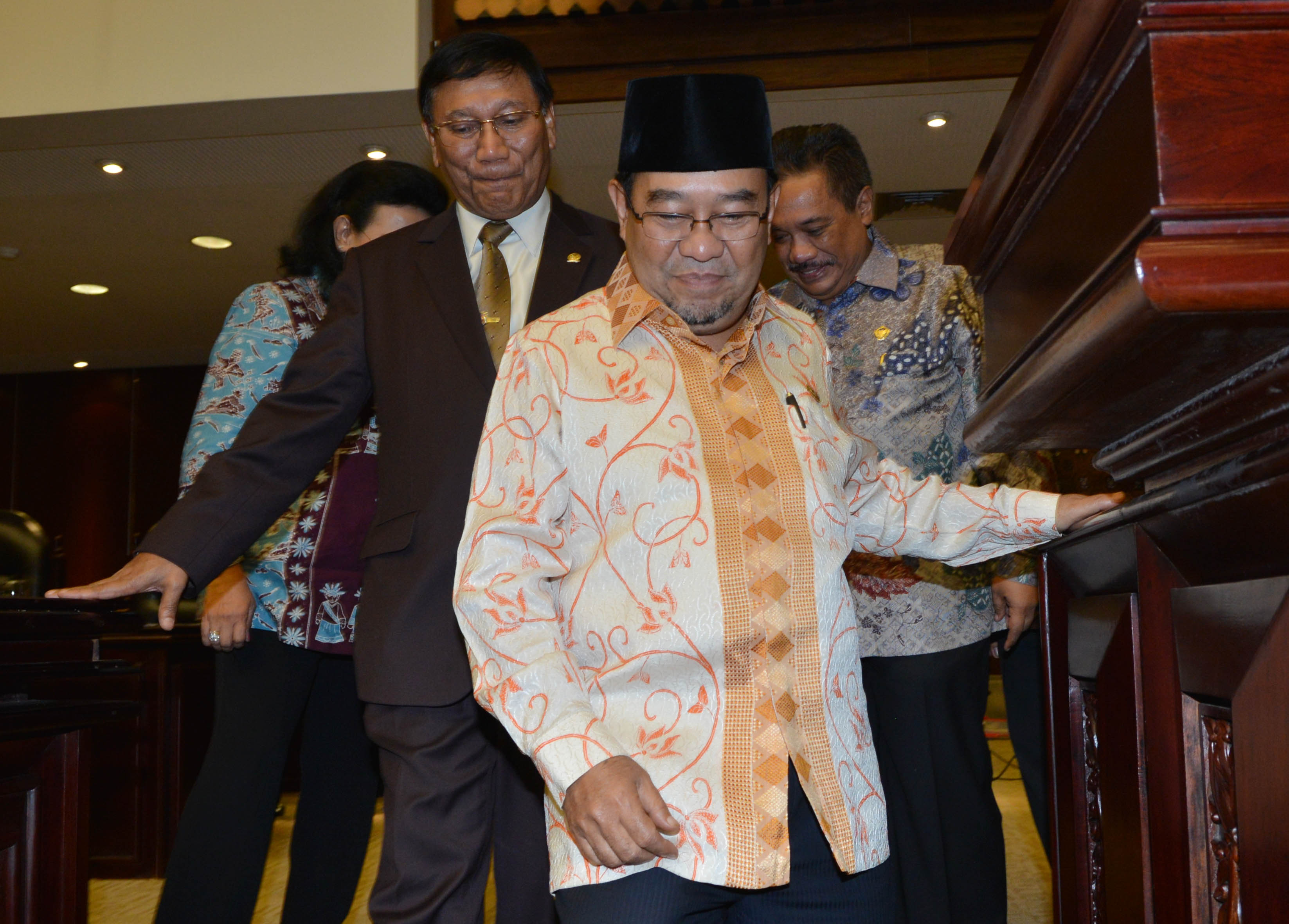 Pemerintah Sampaikan 8 Tanggapan ke BPK