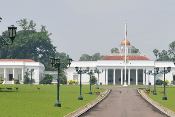 Bogor Gelar Istana untuk Rakyat