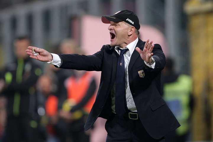 Iachini Ditunjuk Tukangi Udinese