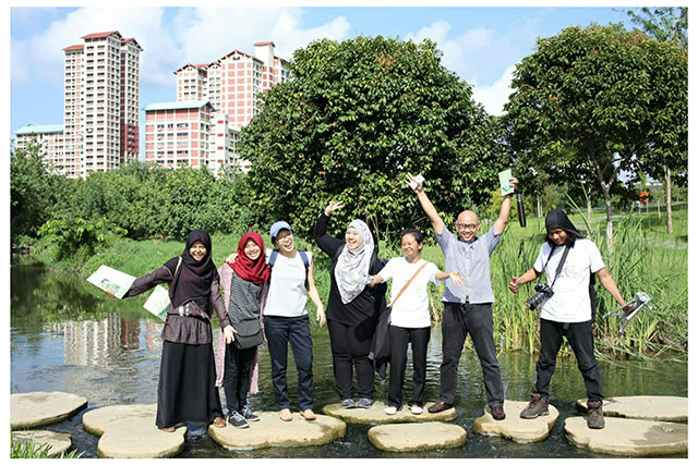 Beasiswa IBF Beri Pengalaman Kuliah di Singapura