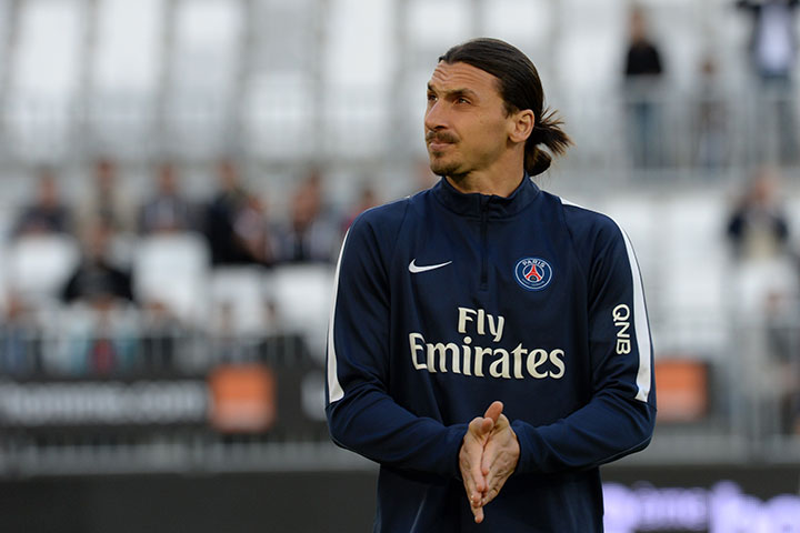 Ibrahimovic Dekati Rekor Bianchi di Ligue 1