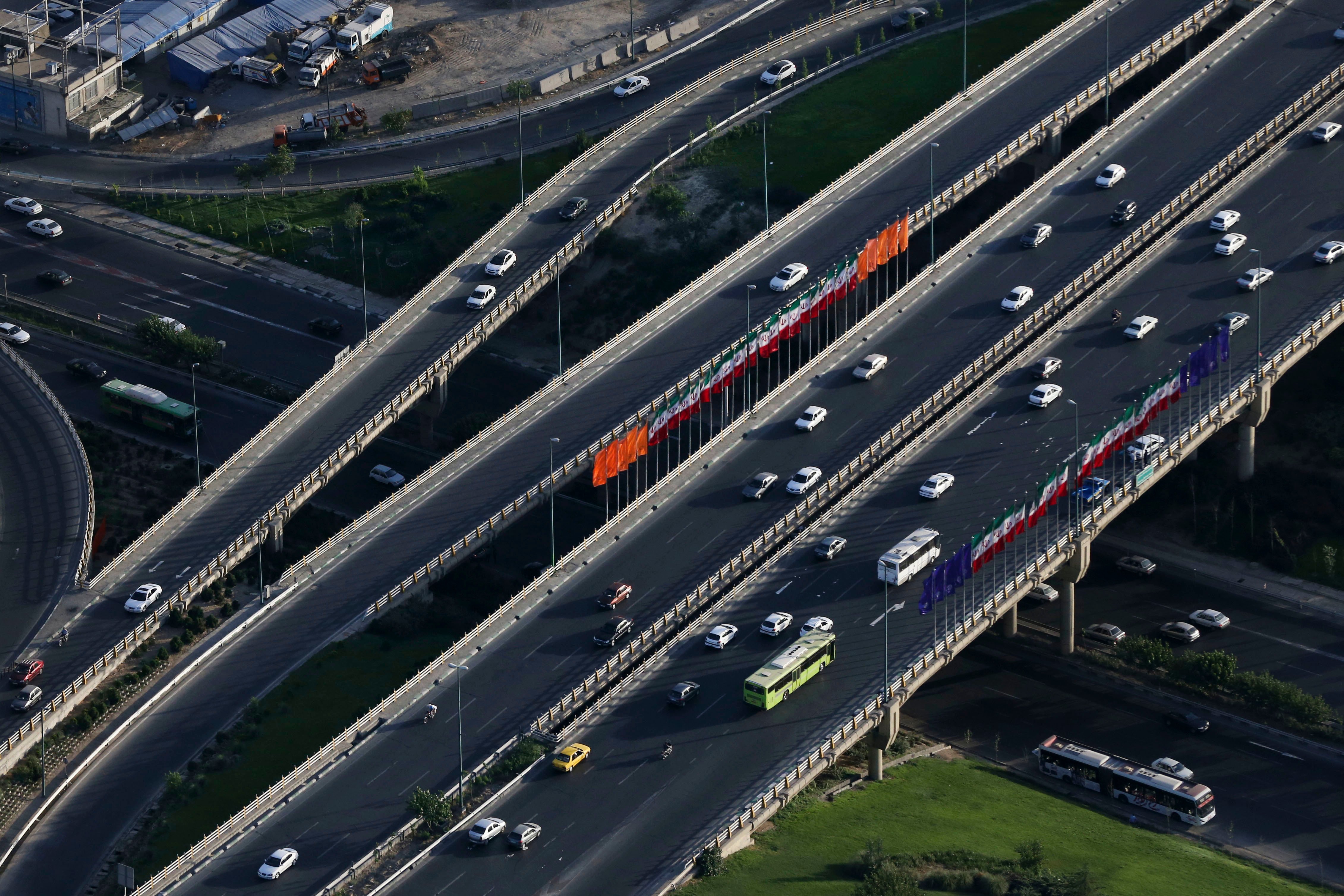 Sanksi Dicabut,Iran Perluas Kerja Sama