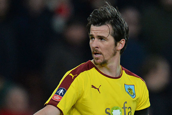 Joey Barton Bergabung dengan Rangers