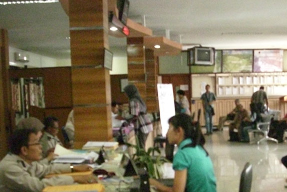 Kantor Pertanahan Klaten Gelar Layanan Daring