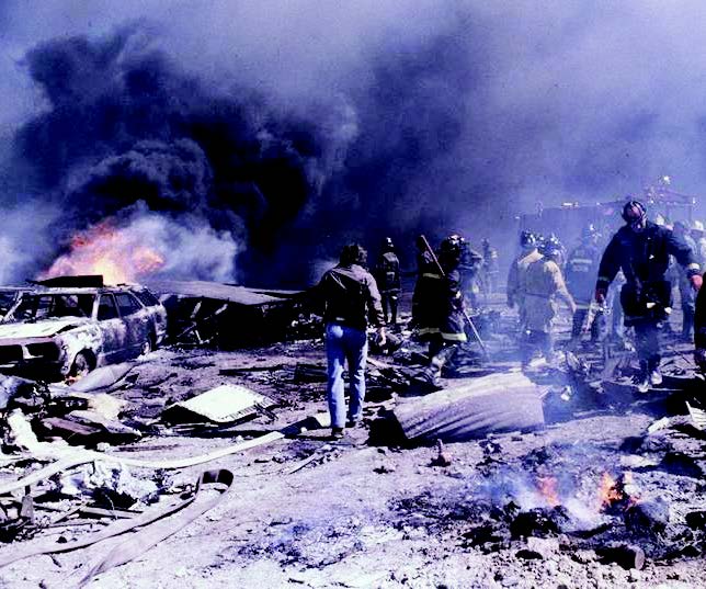 1979: Kecelakaan American Airlines