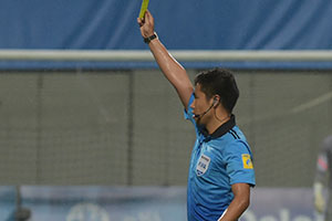 GTS Akan Menindak Wasit Tidak Becus