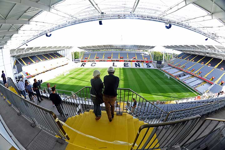 Atletico Madrid Beli Klub Ligue 2