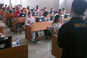 Lomba Akuntansi UBM Catat Rekor Muri