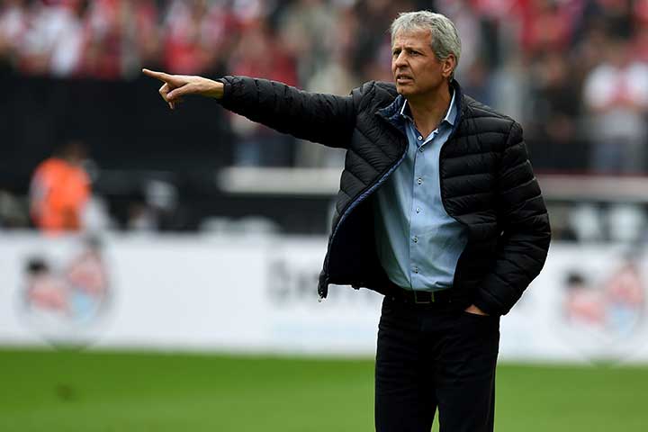 Favre gantikan Puel di Nice