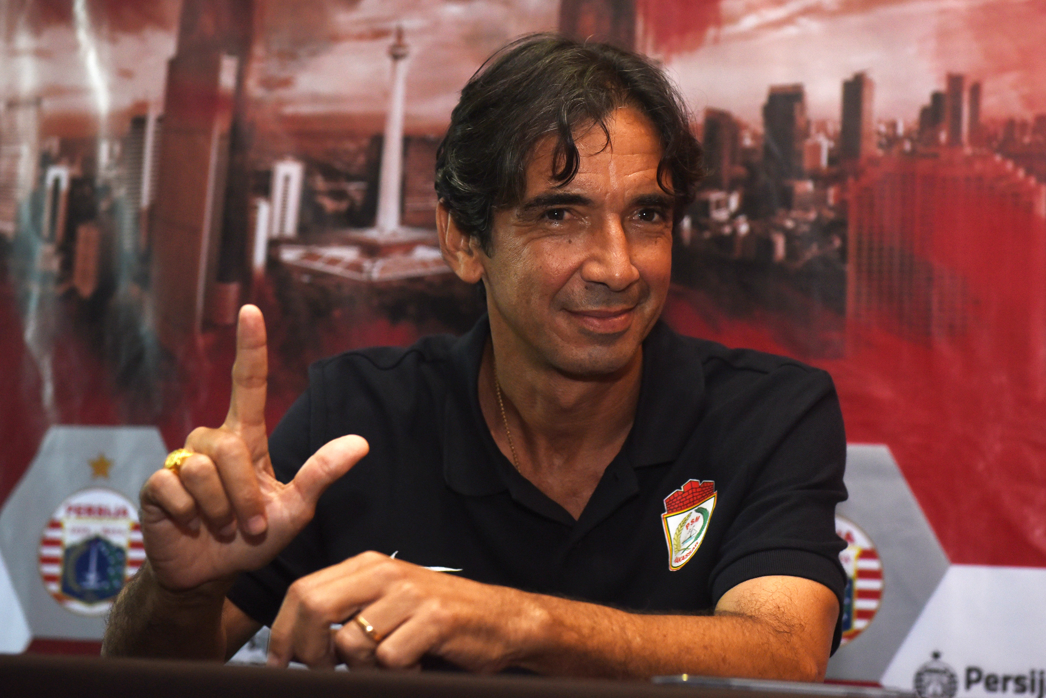 PSM Pecat Luciano Leandro