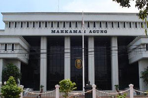 Mahkamah Agung Terbukakah!