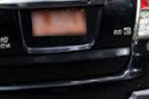 14 Kendaraan Dinas di Sampang Hilang