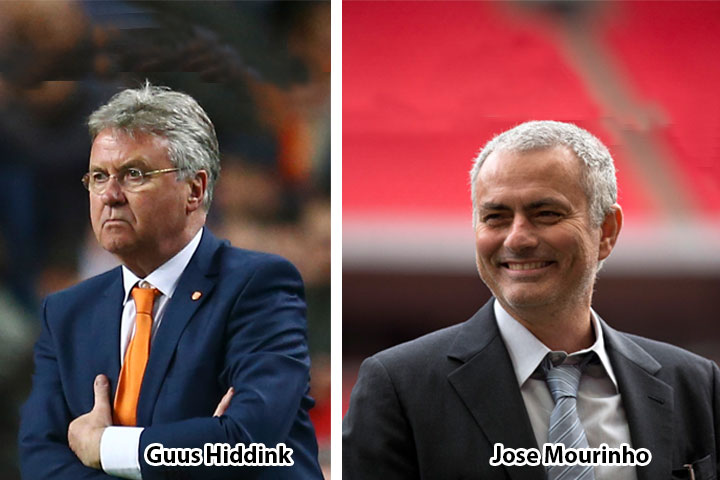 Menpora Ingin Datangkan Mourinho untuk Latih Timnas