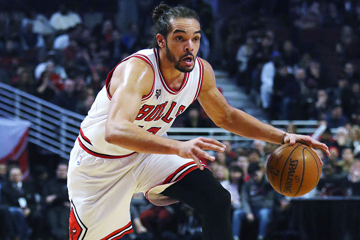 Noah Mengaku Ingin Tinggalkan Bulls