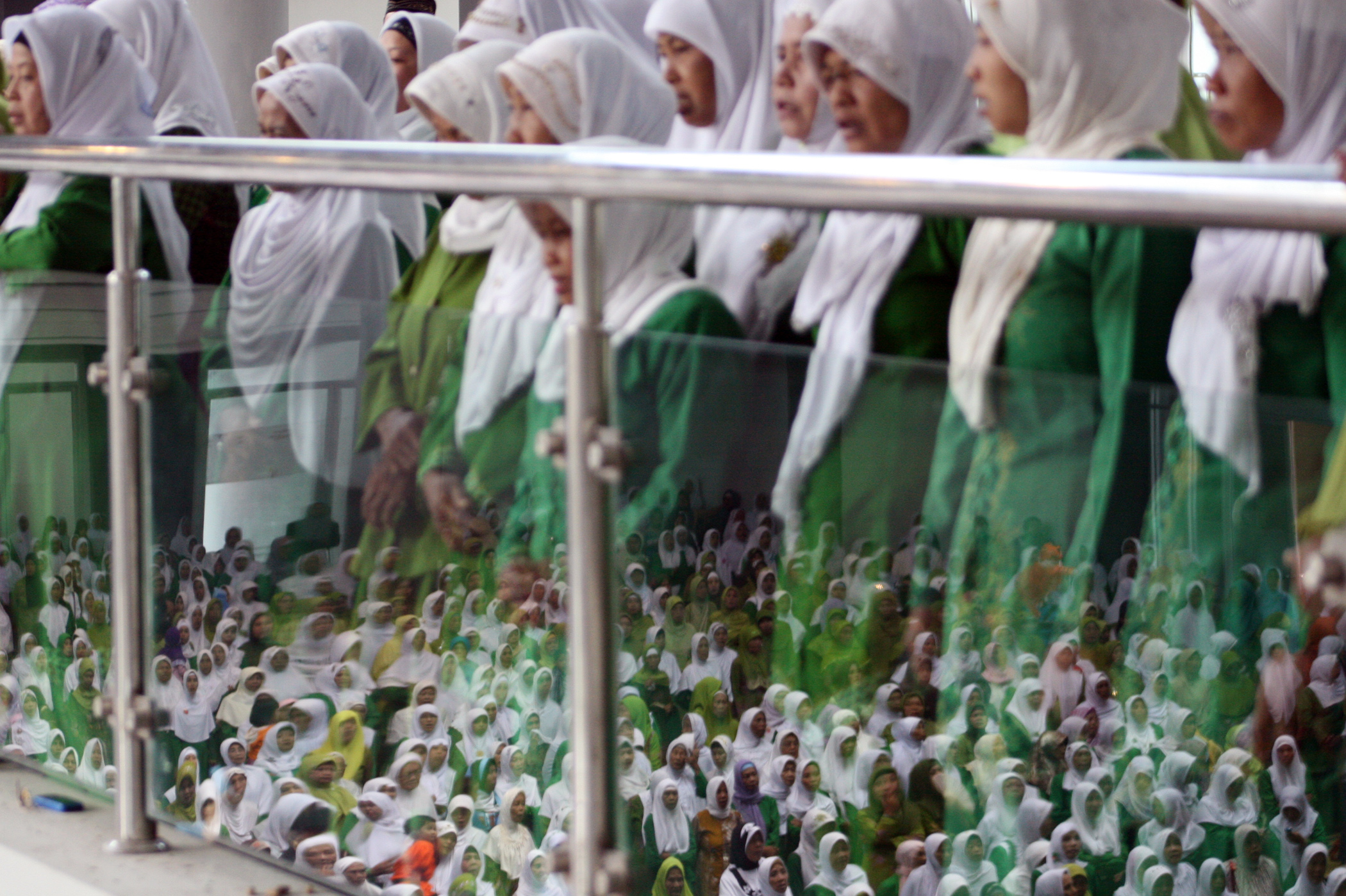 Muslimat NU Deklarasikan Laskar Antinarkoba