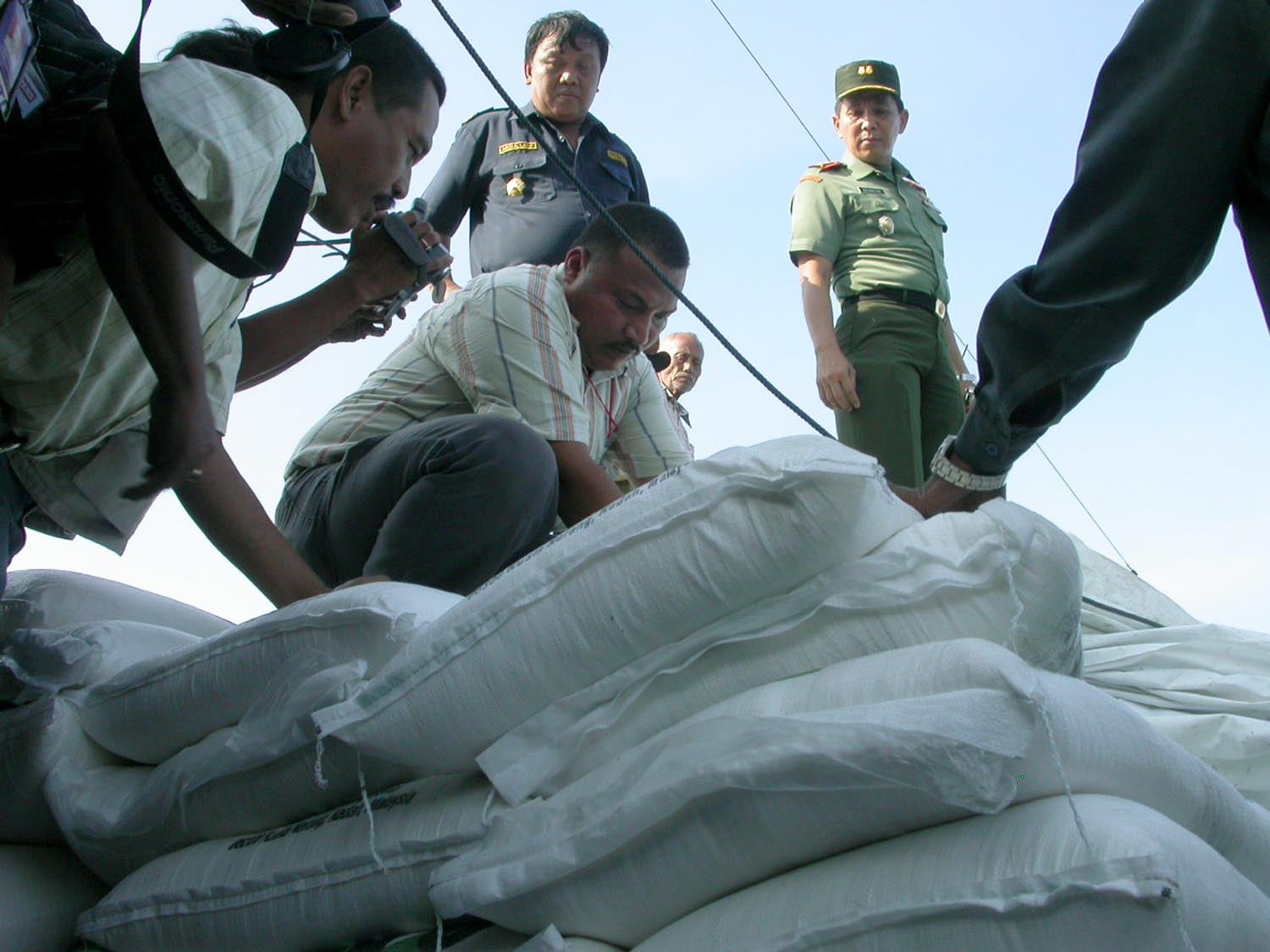 Penyelundupan Gula Digagalkan