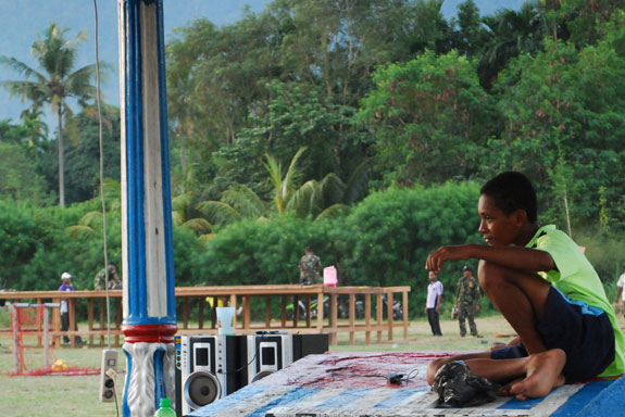 Referendum bukan Solusi Persoalan di Tanah Papua