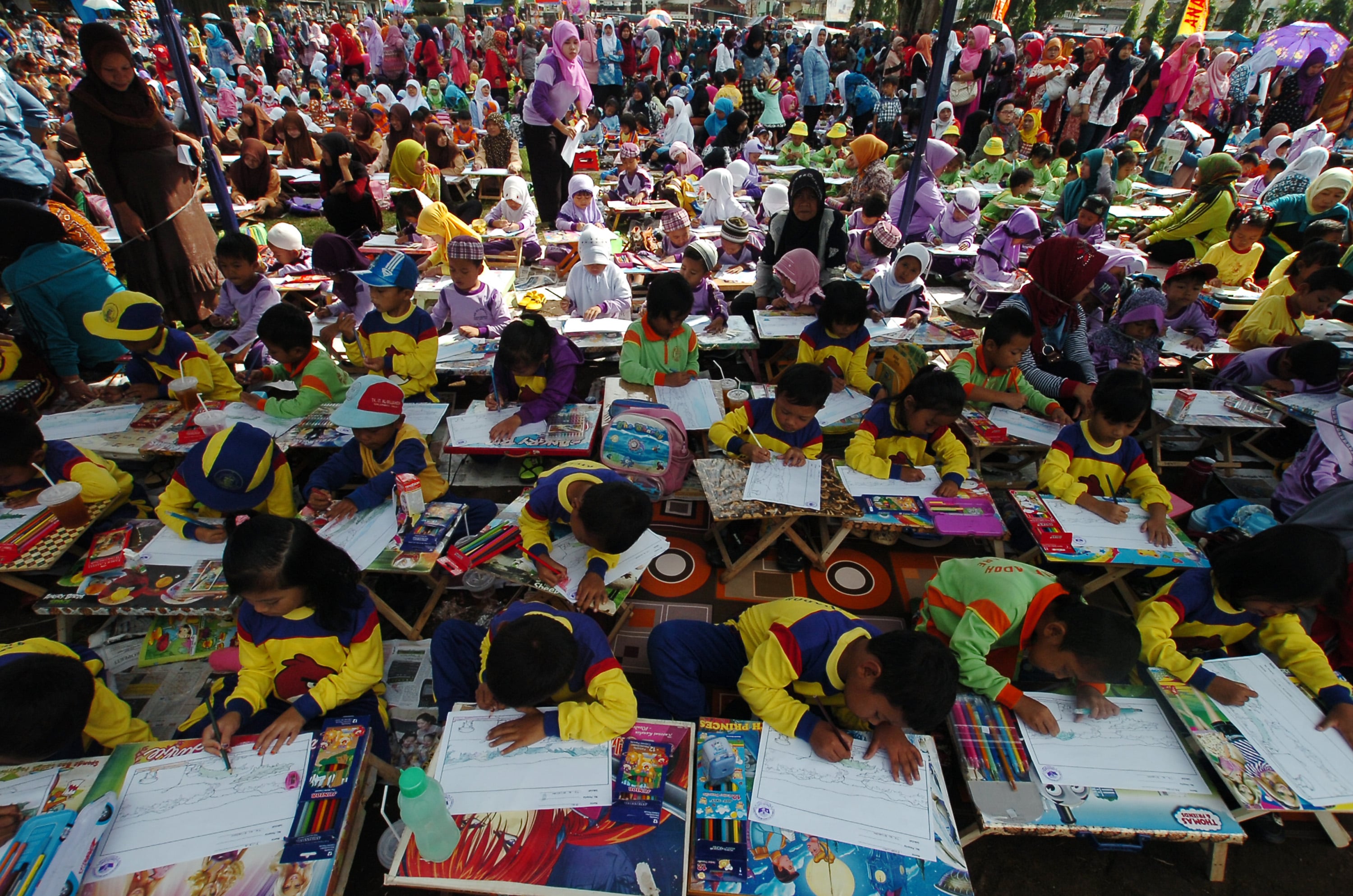 Bisakah PAUD Dicurigai sebagai Racun Mental?